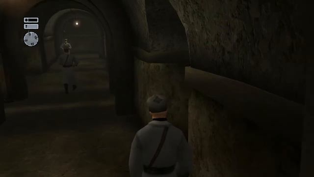 Hitman 2 Silent assassin mission 4  tubeway torpedo