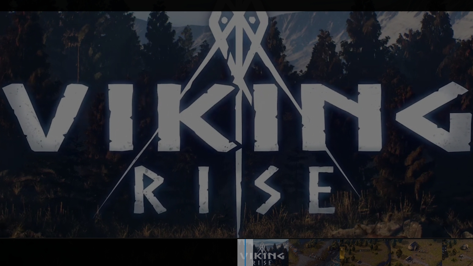 Viking rise. начало.