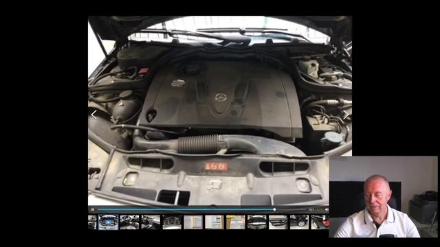 Купили на аукционе Европы Mercedes-Benz C200 CDI Avantgarde.