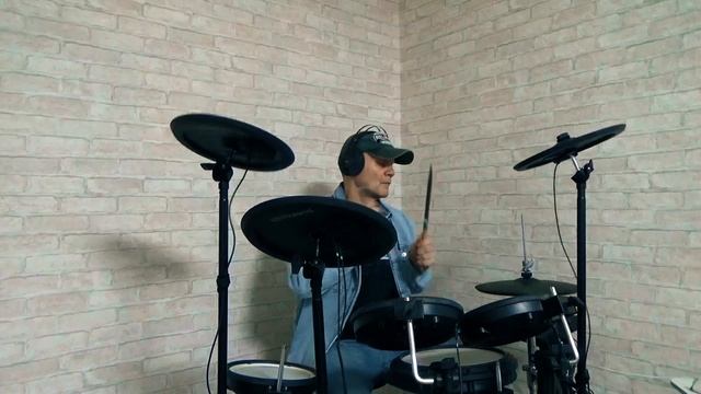 Smokie-What Can i Do, drum cover