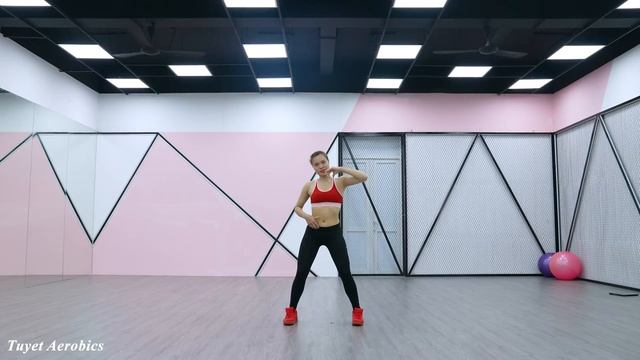 Tuyet Aerobics 221018