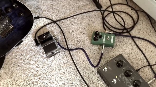 Mesa Boogie V30 cab comparison Triple Rectifier ESP Horizon NT-II