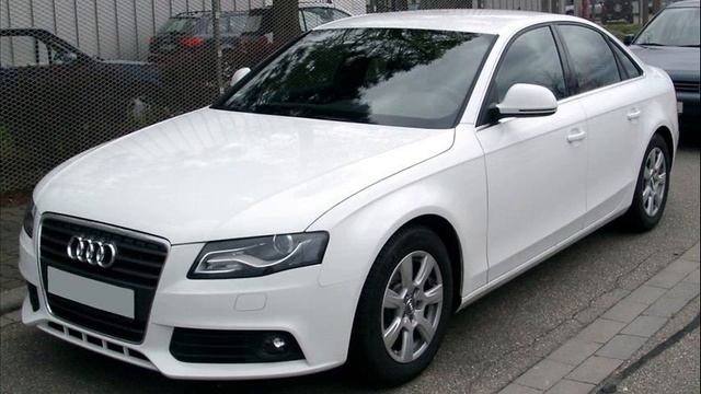 audi a4 wiki