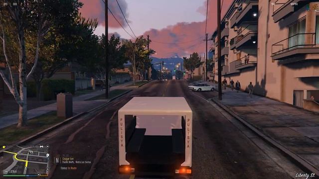 GUNMAN ARRESTED | GTA V | PULISYA (PNP) |