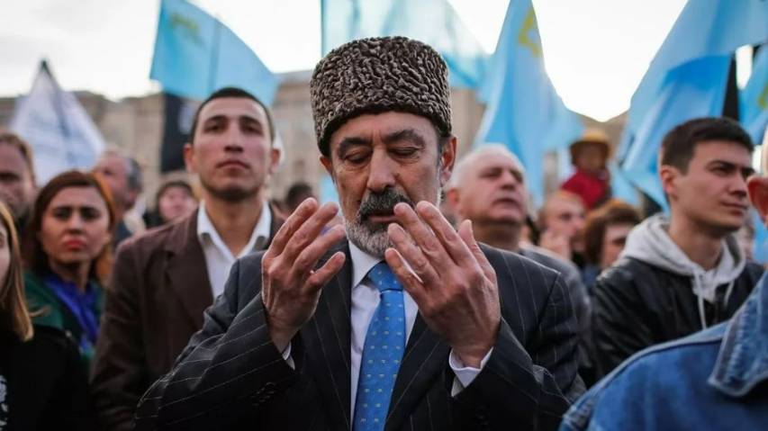 2024. ЭРДОГАН, УКРАИНА И КРЫМСКИЕ ТАТАРЫ: наглость султана. Мнение А.РОЖИНЦЕВА