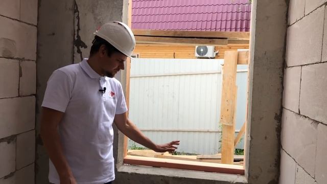 NEXT-120. Первый обзор . Монтаж крыши.