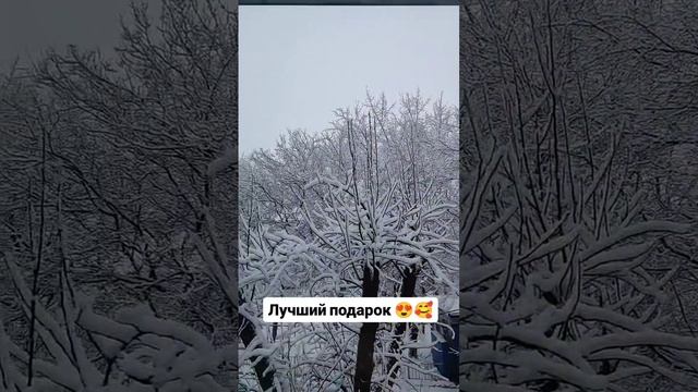 Лучший подарок😍🥰