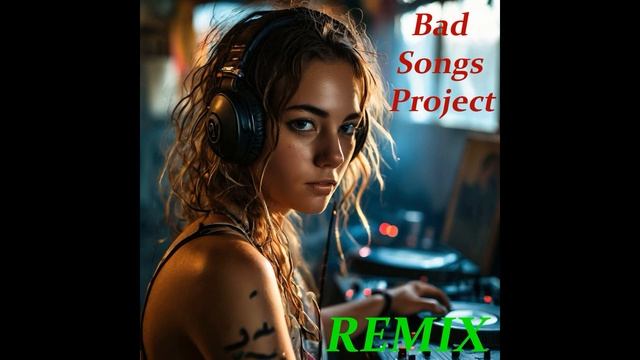 НЮША -  Не перебивай (Bad Songs Project DNB remix)