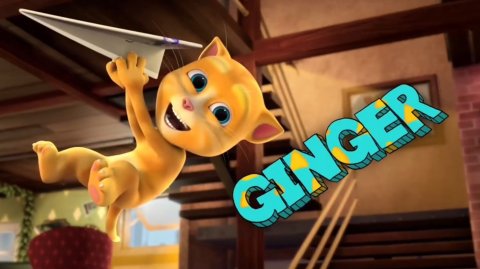 ГОВОРЯЩИЙ ТОМ И ЕГО ДРУЗЬЯ !! БЕЗ ГОЛОСА !! (заставка) (КОМУ НАДО, МОЖЕТЕ БРАТЬ)