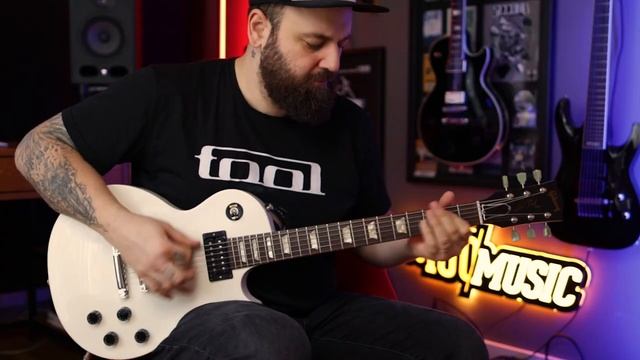 LIMP BIZKIT SIGNIFICANT OTHER HEAVY RIFFS COMPILATION (WES BORLAND)