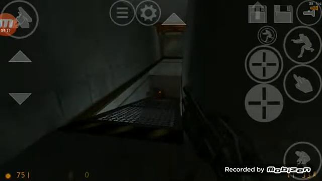 Играем в Half Life 1 на Android часть 7