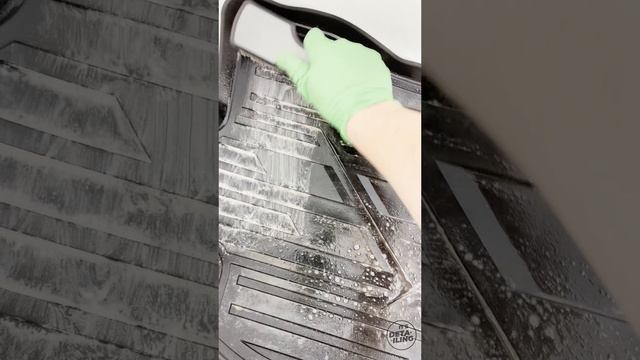 Чем почистить коврики в авто? Koch GS #detailing #детейлинг #koch #gs