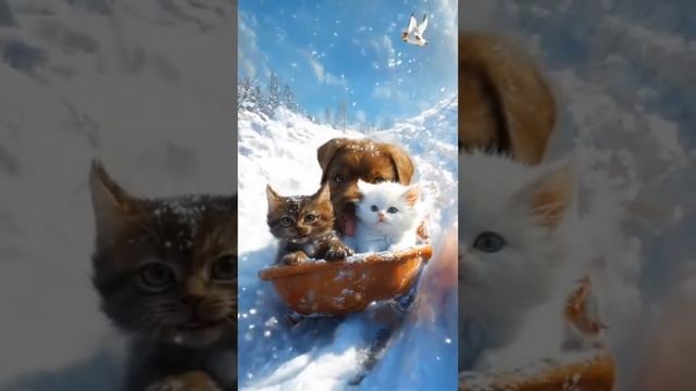 Поздравление с Новым 2025 г.
