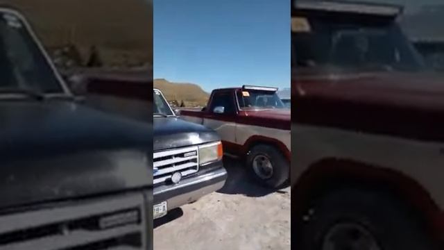 Foringas Trucks Club Saltillo