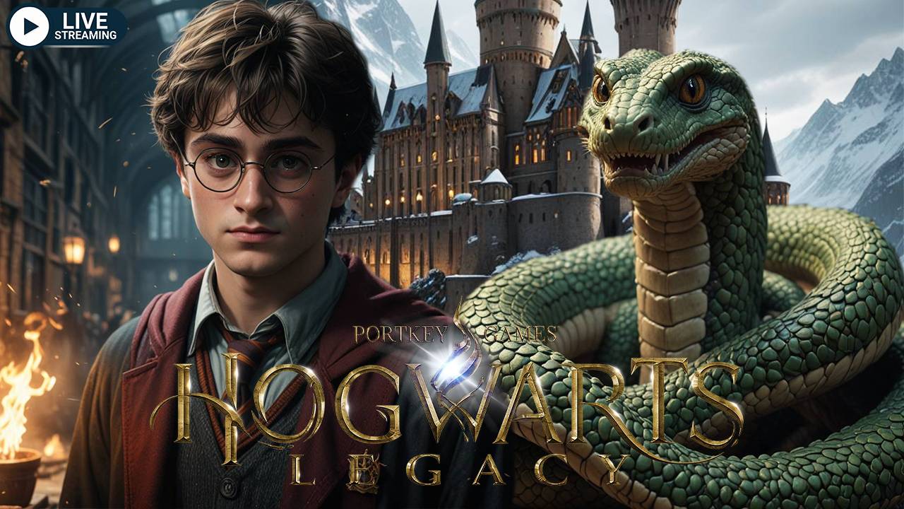 ПРОХОЖДЕНИЕ HOGWARTS LEGACY/ЧАСТЬ 7