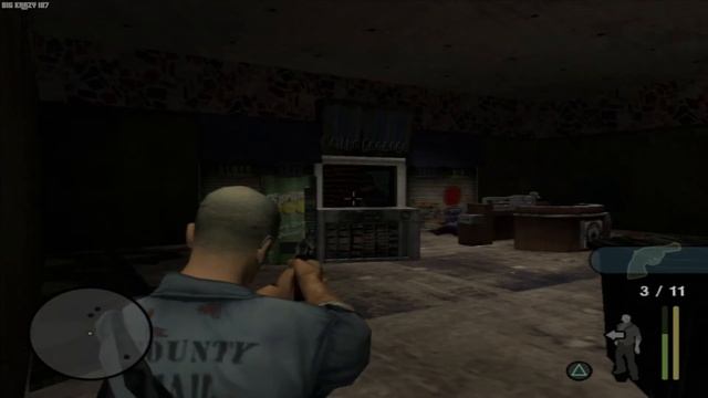 Manhunt PS4 Walkthrough Part 8 HD 1080p No Commentary