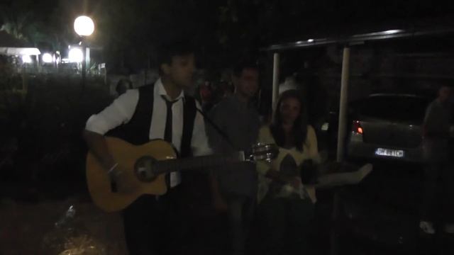 Renato Carosone - Guaglione ( Live serenata Diego Mautone)