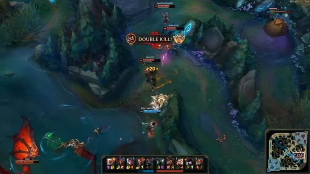 Penta in Graves