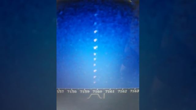 QRP маяк из Аргентины