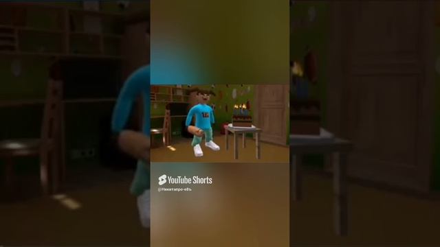 Сегодня игре пять ночей с Тимохой исполняется 1 годик