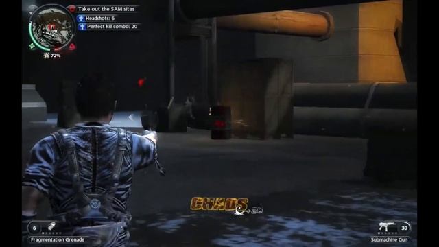 Just Cause 2 - Part 2 - C4 To The Crotch