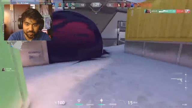 Morning Rank Push wiith SEN TenZ!!! | Practice Stream | VALORANT INDIA LIVE #valorant#live