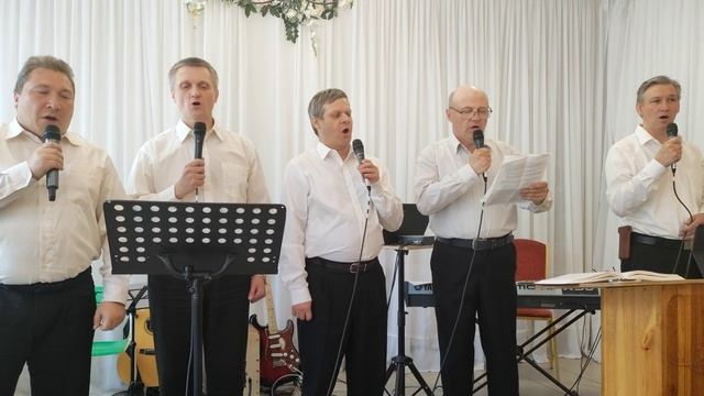 Взойдем на Голгофу 1
