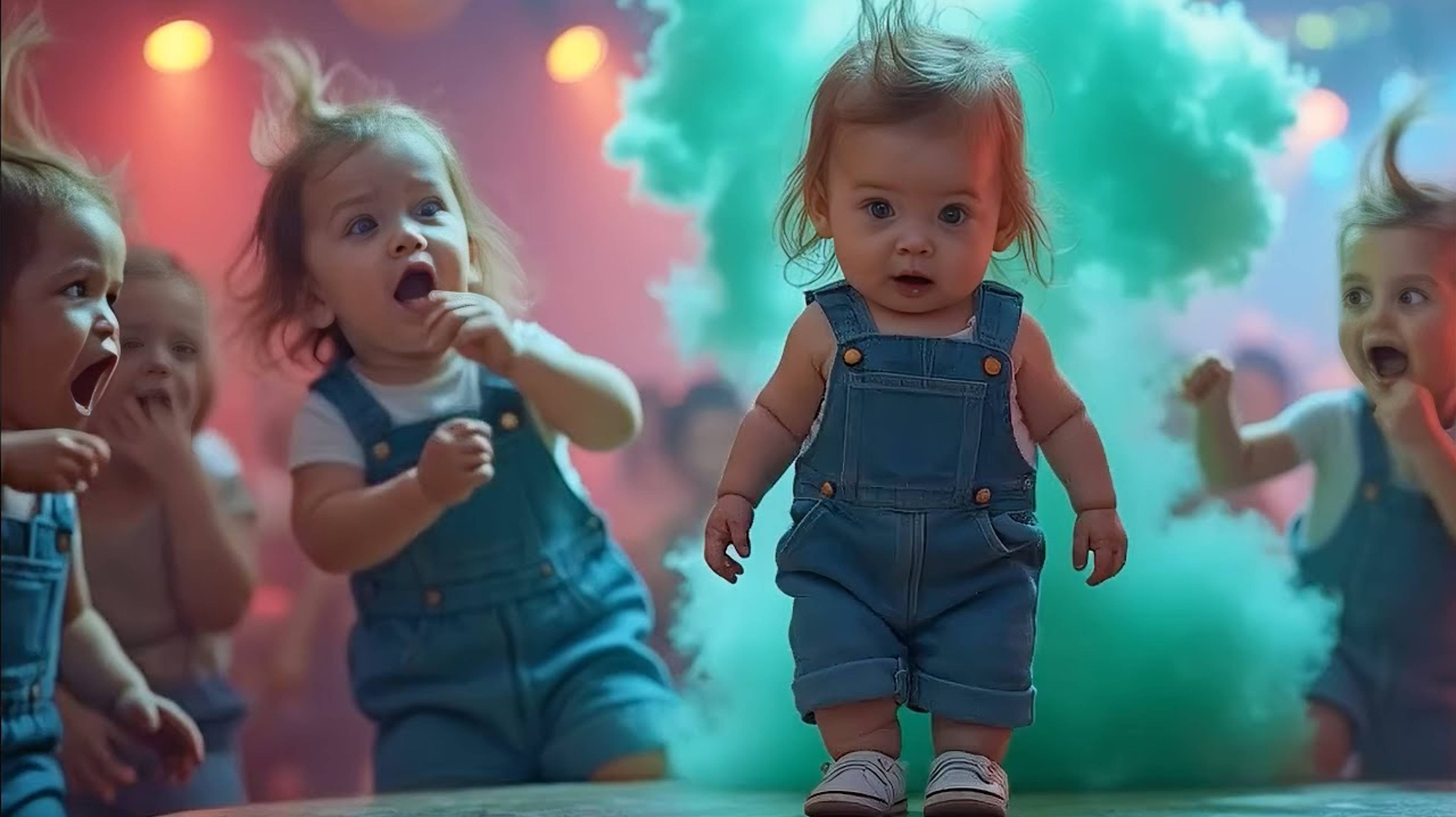 In Da Club (Песня Stinky Baby) | Пародия на 50 cent