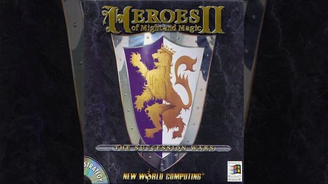 Heroes of Might and Magic 2  Soundtrack HD