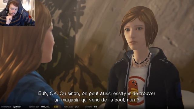 VOD - Laink // Life Is Strange: Before the Storm [2/4]