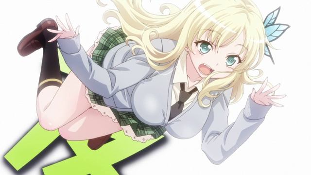 Boku wa Tomodachi ga Sukunai OP01 - Be My Friend (Rinjin-bu)