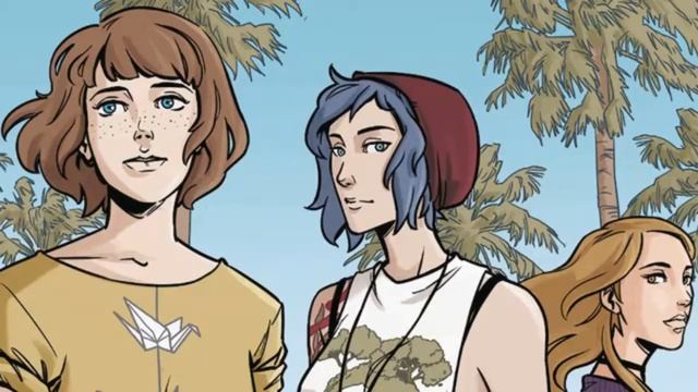 Life is Strange Comic Volume 2: Waves Review