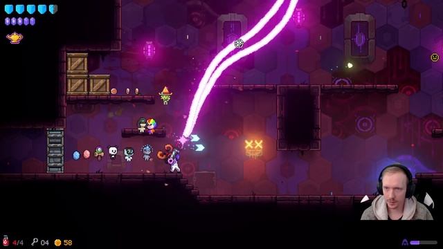 No Health No Problem! | Neon Abyss