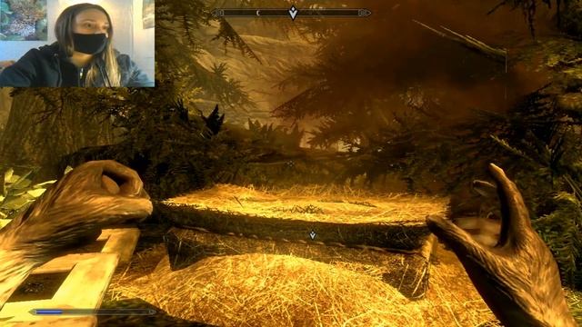 TES V_ Skyrim. Project AHO. Проект ЭГО. Квест - Кольцо леди