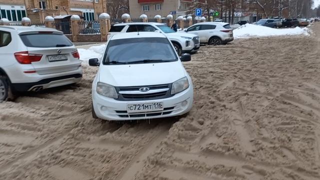 продаётся LADA Granta 1.6 МТ, 2013, 199 362 км