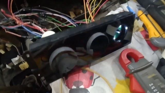 Установка торпеды приора в ваз 2110 панель приора в 2110