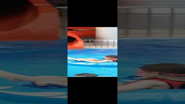 Я В АКВАПАРКЕ