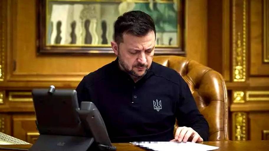 Назван главный антирекорд Украины на фронте в 2024 году