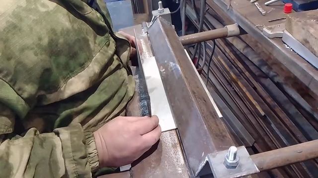 Листогиб своими руками. mp4