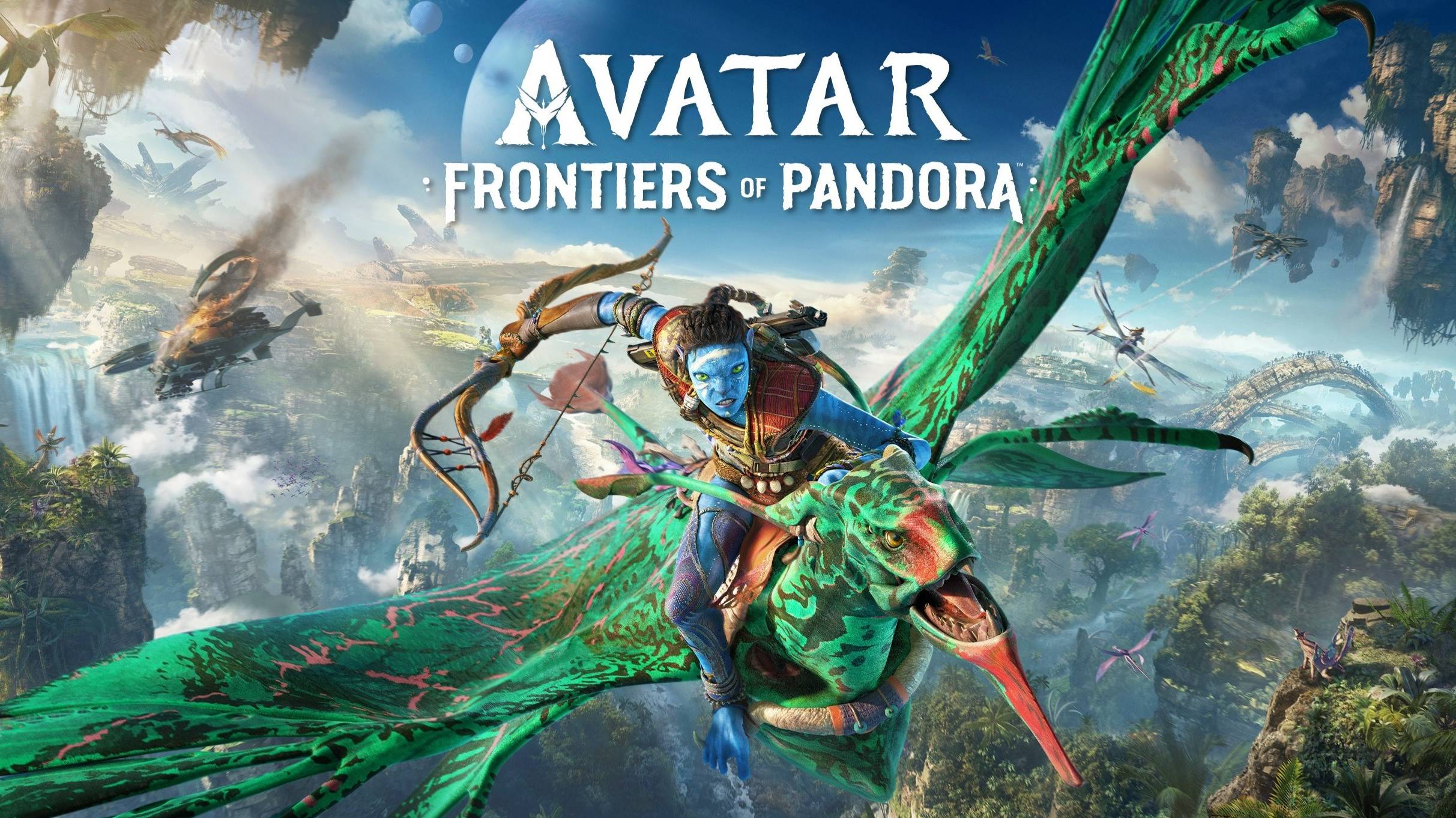 Прохождение Avatar: Frontiers of Pandora #4