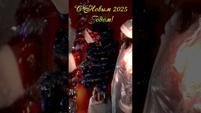 С новым 2025 годом!