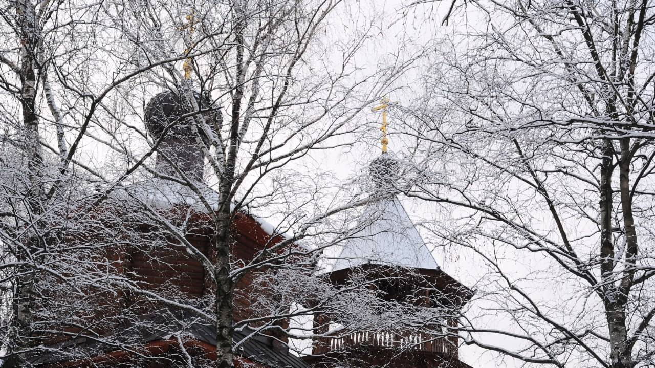 Литургия. Мч. Вонифатия, Прп. Ильи Муромца Печерского