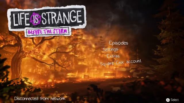 Life is Strange: After Rachel's Breakdown