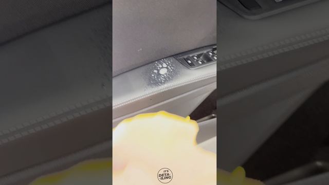 Что такое квик детейлер кожи? Shiny Garage Leather QD #детейлинг #detailing