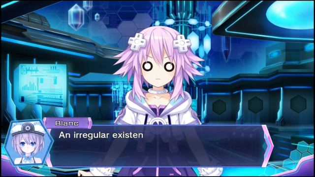 Hyperdimension Neptunia Re;Birth 3 part 1: Expect. No. Forgiveness.