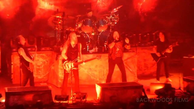 Testament: Live 5/7/22  Madison Theater, Covington, KY  (Complete Show)