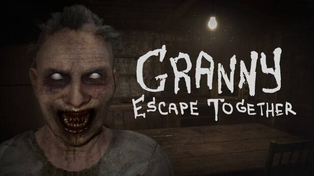 Играем в Granny.Escape.Togethe заходи к нам!