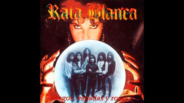 RATA BLANCA 0.5 PELUDIO OBSESIVO