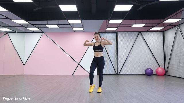 Tuyet Aerobics 220625