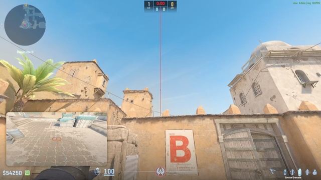 [cs2 ]-[dust2]-[ct-side]-[smokes]-[from-b-plat-to-bombsite-a